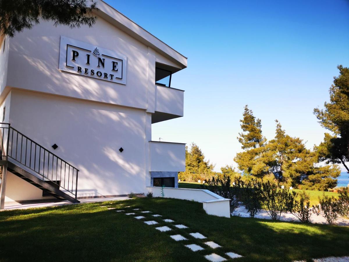 Pine Resort ポリフロノ エクステリア 写真