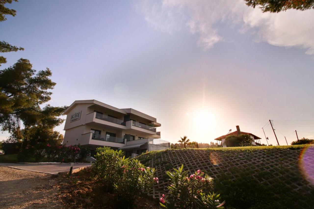 Pine Resort ポリフロノ エクステリア 写真