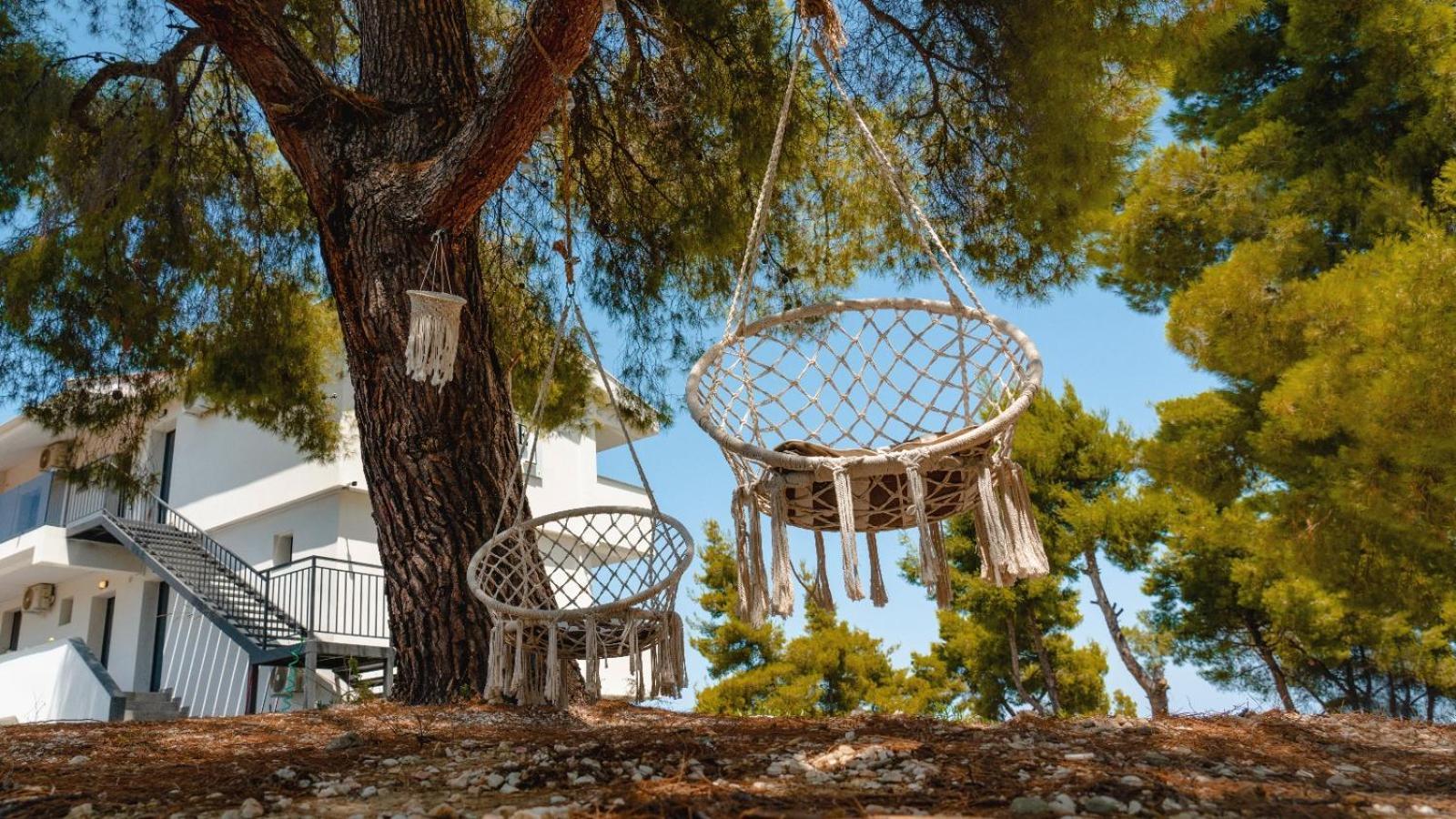 Pine Resort ポリフロノ エクステリア 写真